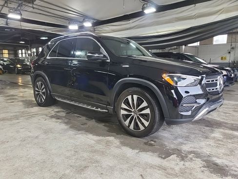 Used 2024 Mercedes-Benz GLE 350 4MATIC image 1