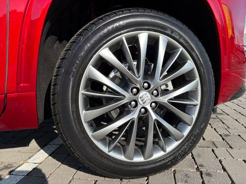 New 2026 Buick Enclave Avenir image 56