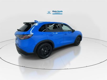 New 2026 Honda HR-V Sport