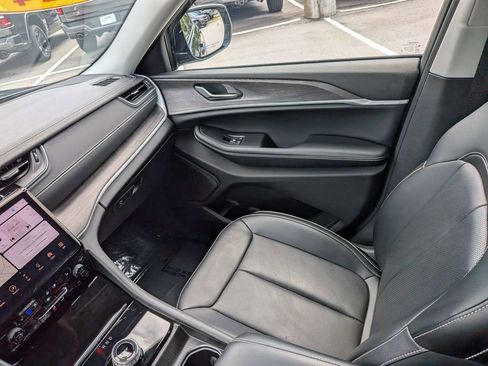 Used 2024 Jeep Grand Cherokee Limited w/ Luxury Tech Group II RWD image 16