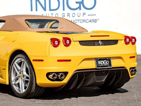 Used 2005 Ferrari F430 Spider RWD image 12