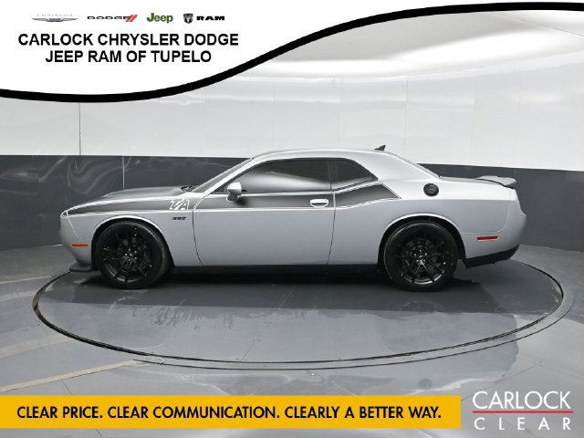 Used 2023 Dodge Challenger R/T Scat Pack w/ T/A Package RWD image 9