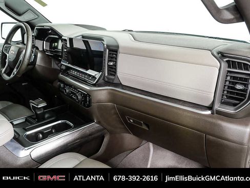 Used 2024 Chevrolet Silverado 1500 LTZ w/ LTZ Premium Package AWD/4WD image 24