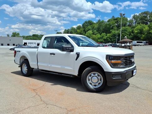 Used 2024 Ford F150 XL AWD/4WD image 1