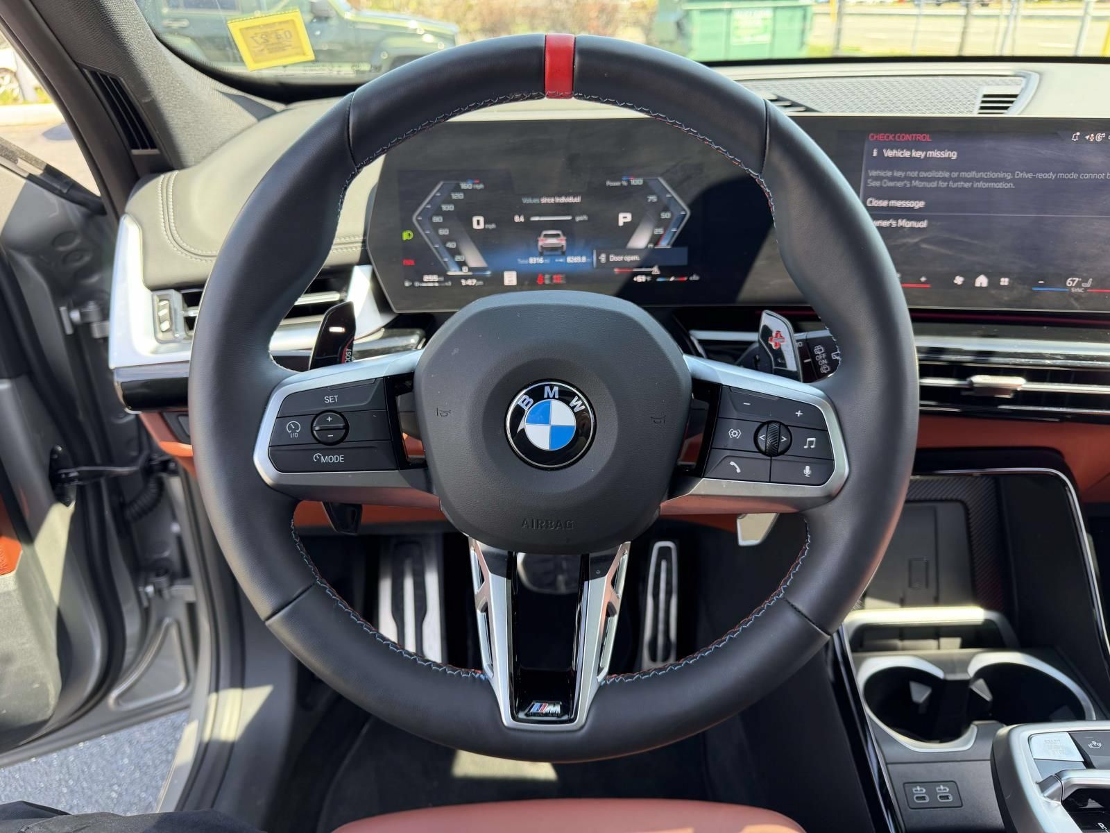 Used 2026 BMW X1 M35i w/ Technology Package AWD/4WD image 27