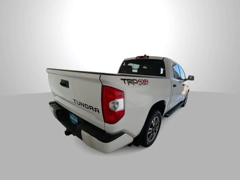 Used 2021 Toyota Tundra SR5 w/ TRD Sport Package image 8