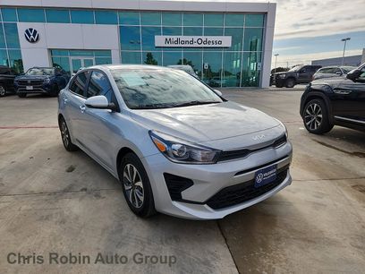 Used 2023 Kia Rio S w/ Technology Package