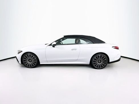 New 2026 Mercedes-Benz CLE 300 4MATIC Cabriolet image 4