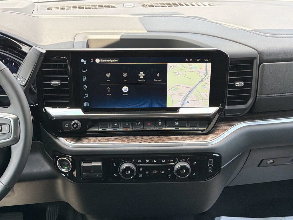 New 2026 Chevrolet Silverado 1500 RST w/ RST Select Package AWD/4WD image 4
