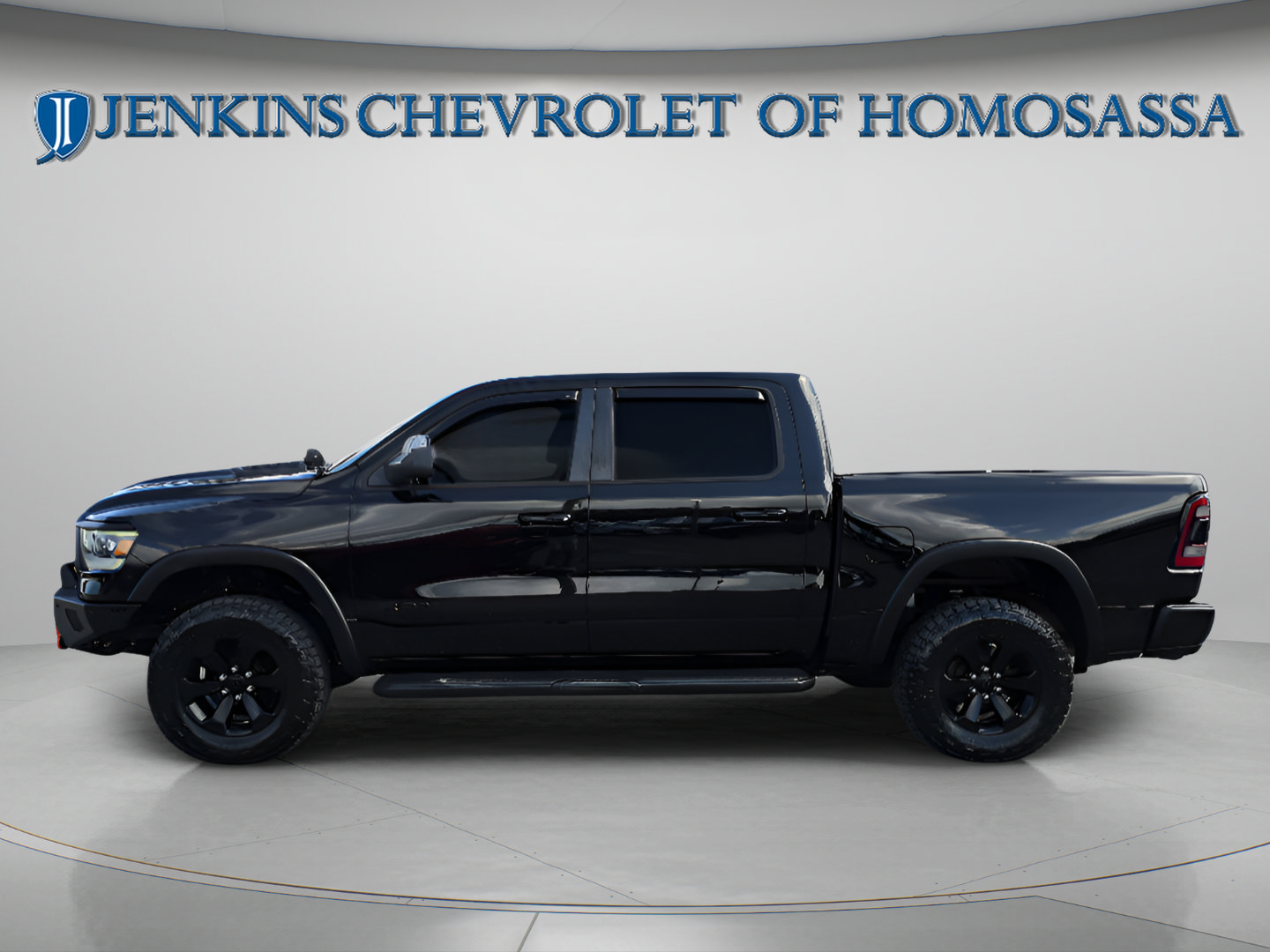 Used 2021 RAM 1500 Rebel w/ Rebel Level 2 Equipment Group AWD/4WD image 9