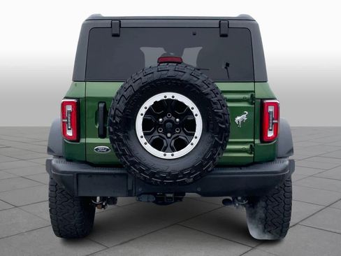 Used 2022 Ford Bronco Badlands image 4