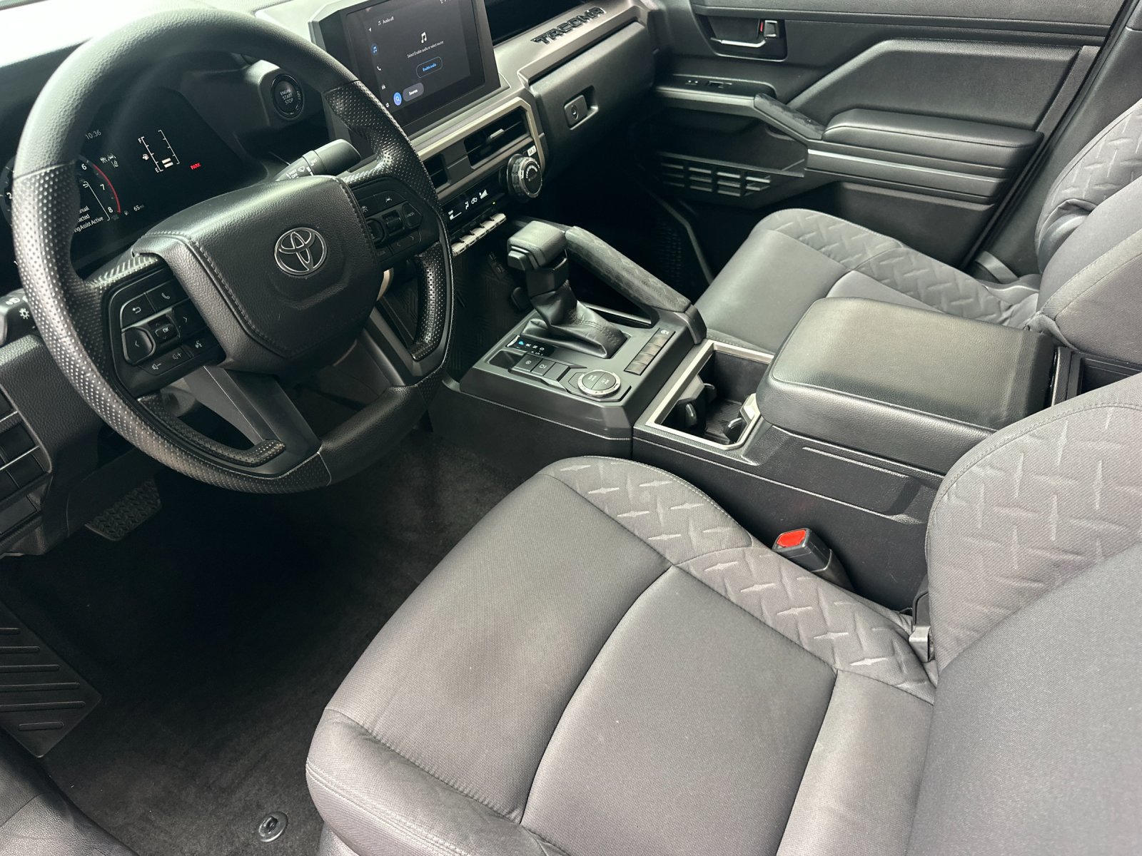 Used 2025 Toyota Tacoma SR5 RWD image 9