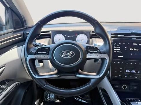 Used 2023 Hyundai Tucson Limited AWD/4WD image 12