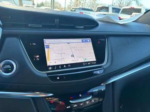 Certified 2025 Cadillac XT5 Premium Luxury image 21