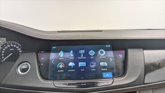 Used 2018 Cadillac CT6 Luxury RWD image 28