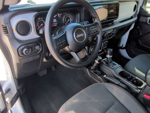 Used 2024 Jeep Wrangler Sport image 14
