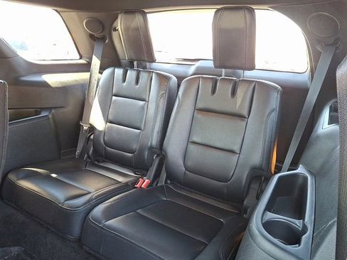 Used 2017 Ford Explorer Limited AWD/4WD image 11