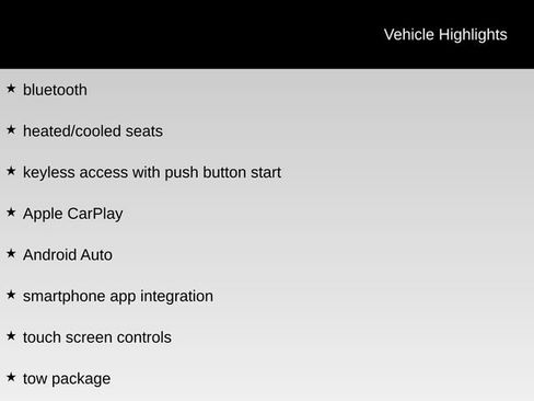 Used 2025 RAM 1500 Laramie image 6