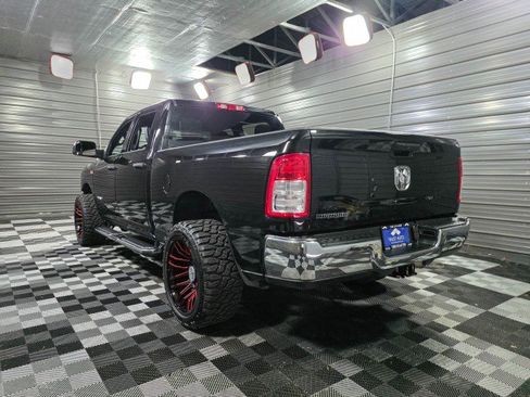 Used 2022 RAM 2500 Big Horn RWD image 7