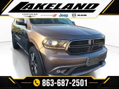 Used 2018 Dodge Durango GT w/ Premium Group