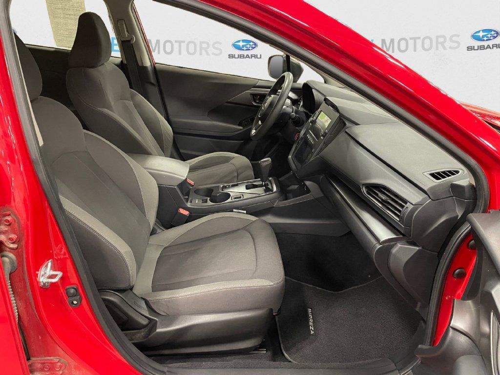 Used 2024 Subaru Impreza 2.0i AWD/4WD image 15