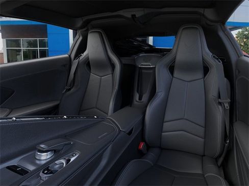 New 2025 Chevrolet Corvette Z06 image 16