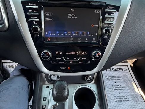 Used 2017 Nissan Murano S w/ Navigation Package AWD/4WD image 24