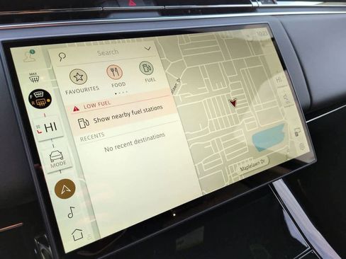 New 2026 Land Rover Range Rover Sport Dynamic SE image 29