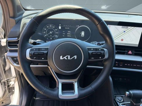 Used 2024 Kia Sportage SX FWD image 11