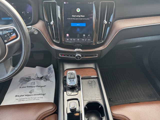 Used 2022 Volvo XC60 B5 Inscription w/ Advanced Package AWD/4WD image 11
