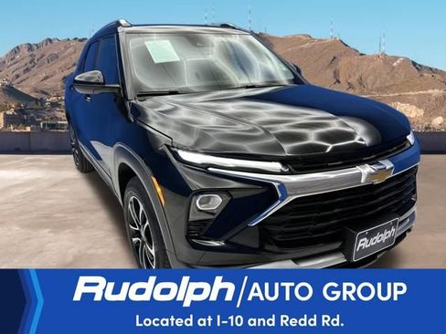 Used 2025 Chevrolet TrailBlazer LT image 7