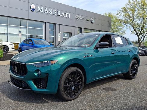 Used 2022 Maserati Levante Modena AWD/4WD image 1