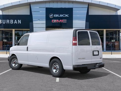 New 2026 GMC Savana 2500 w/ Driver Convenience Package RWD image 3