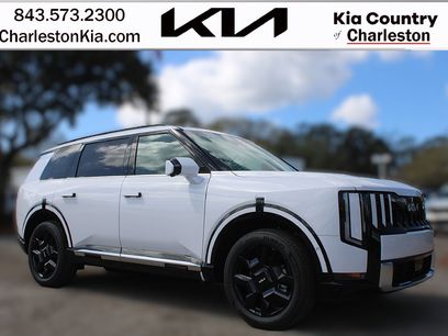 New 2027 Kia Telluride SX