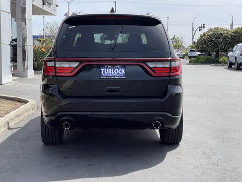 New 2026 Dodge Durango GT w/ Blacktop Package AWD/4WD image 8