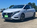 New 2025 Nissan Versa SR w/ Trunk Package image 3