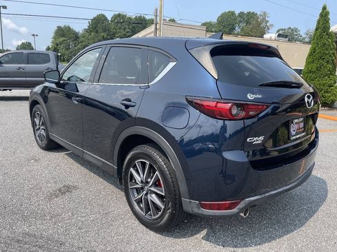Used 2018 MAZDA CX-5 Grand Touring w/ Premium Package AWD/4WD image 10
