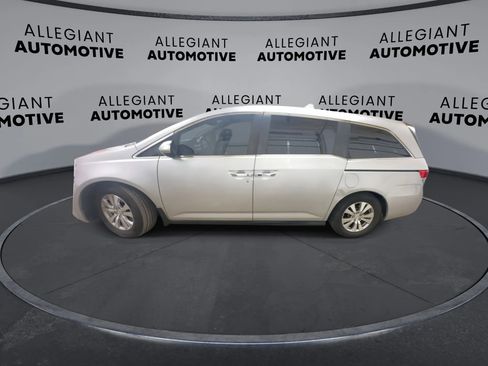 Used 2015 Honda Odyssey EX-L image 7