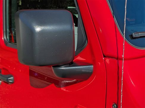 Used 2023 Jeep Wrangler Sport image 12