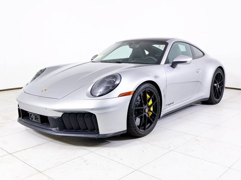 Used 2025 Porsche 911 Carrera GTS RWD image 1
