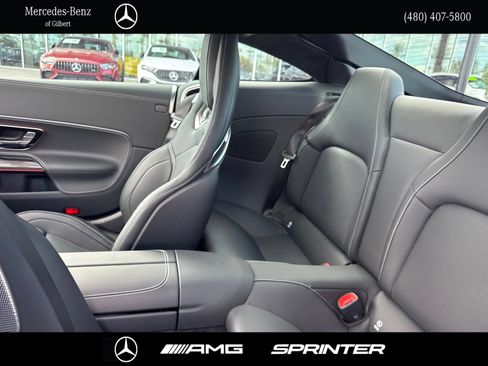 Certified 2026 Mercedes-Benz AMG GT 63 image 22