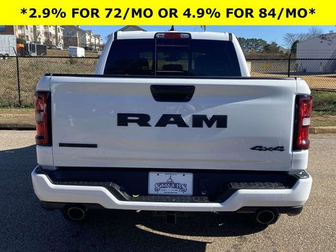 New 2026 RAM 1500 Big Horn AWD/4WD image 35