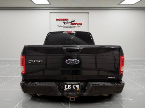 Used 2016 Ford F150 XLT w/ Equipment Group 301A Mid AWD/4WD image 6