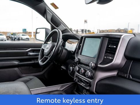 Used 2023 RAM 1500 Big Horn image 11