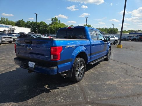 Used 2018 Ford F150 XLT w/ Equipment Group 302A Luxury AWD/4WD image 3