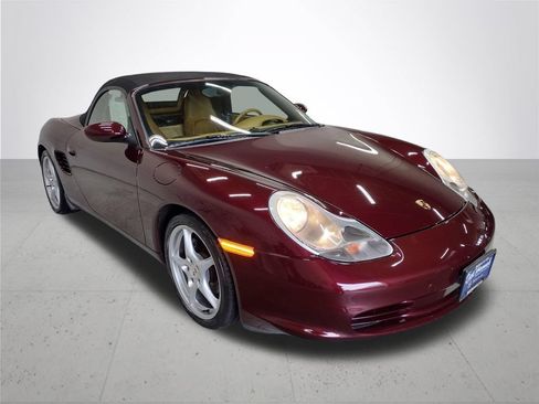 Used 2004 Porsche Boxster RWD image 4