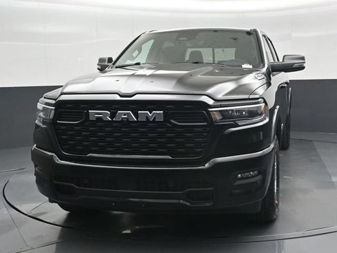 New 2026 RAM 1500 Big Horn AWD/4WD image 34