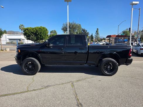 Used 2020 RAM 2500 Limited image 9