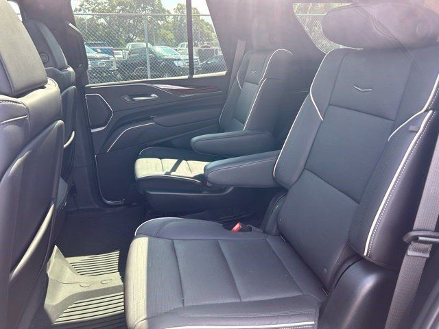 Certified 2023 Cadillac Escalade Premium Luxury w/ Performance Package RWD image 19