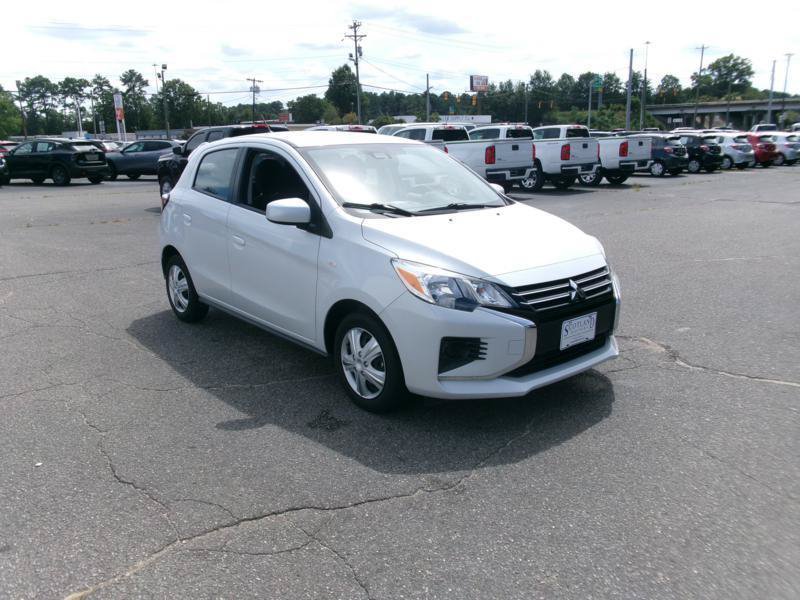 Used 2024 Mitsubishi Mirage ES FWD image 4